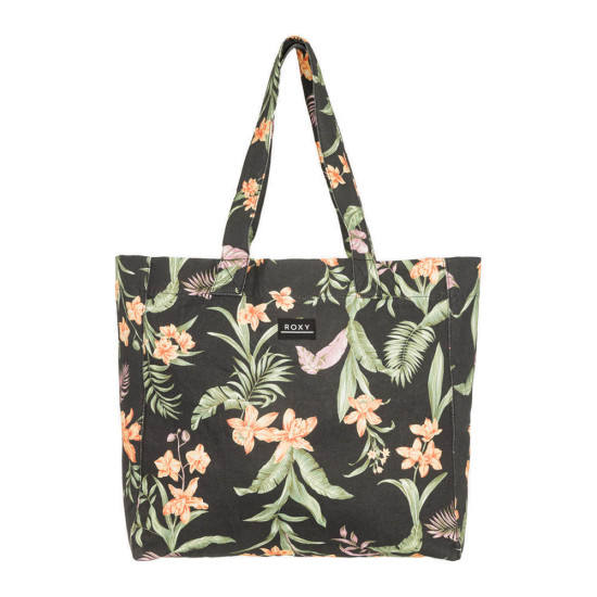 Roxy Τσάντα παραλίας Anti Bad Vibes - Large Tote Bag